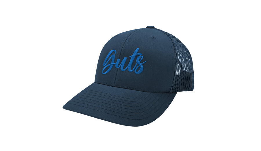 Casquette Guts x Yupoong Classic