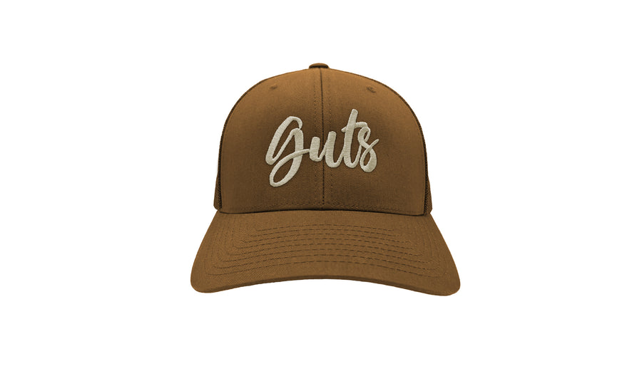Casquette Guts x Yupoong Classic